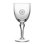 Juliska Berry & Thread Stemmed Wine Glass