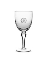 Juliska Berry & Thread Stemmed Wine Glass