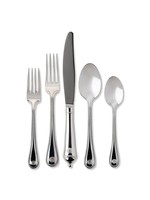 Juliska Berry & Thread Flatware Berry & Thread Polished 5 Piece Place Setting