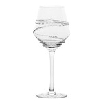 Juliska Chloe Stemmed White Wine Glass