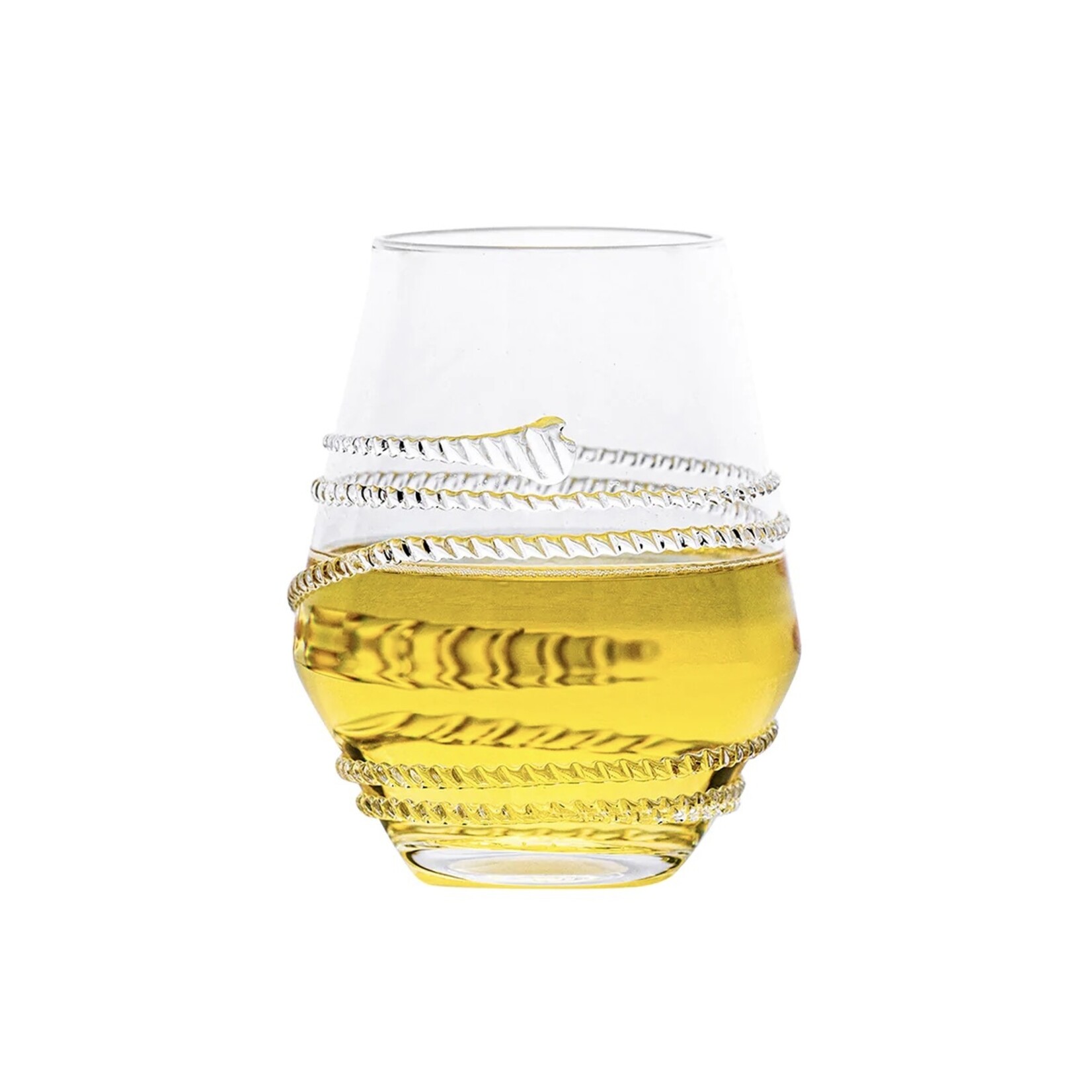 Chloe Stemless Wine Glass