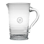 Juliska Berry & Thread Glassware Pitcher