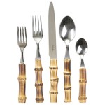 Juliska Bamboo 5pc Place Setting