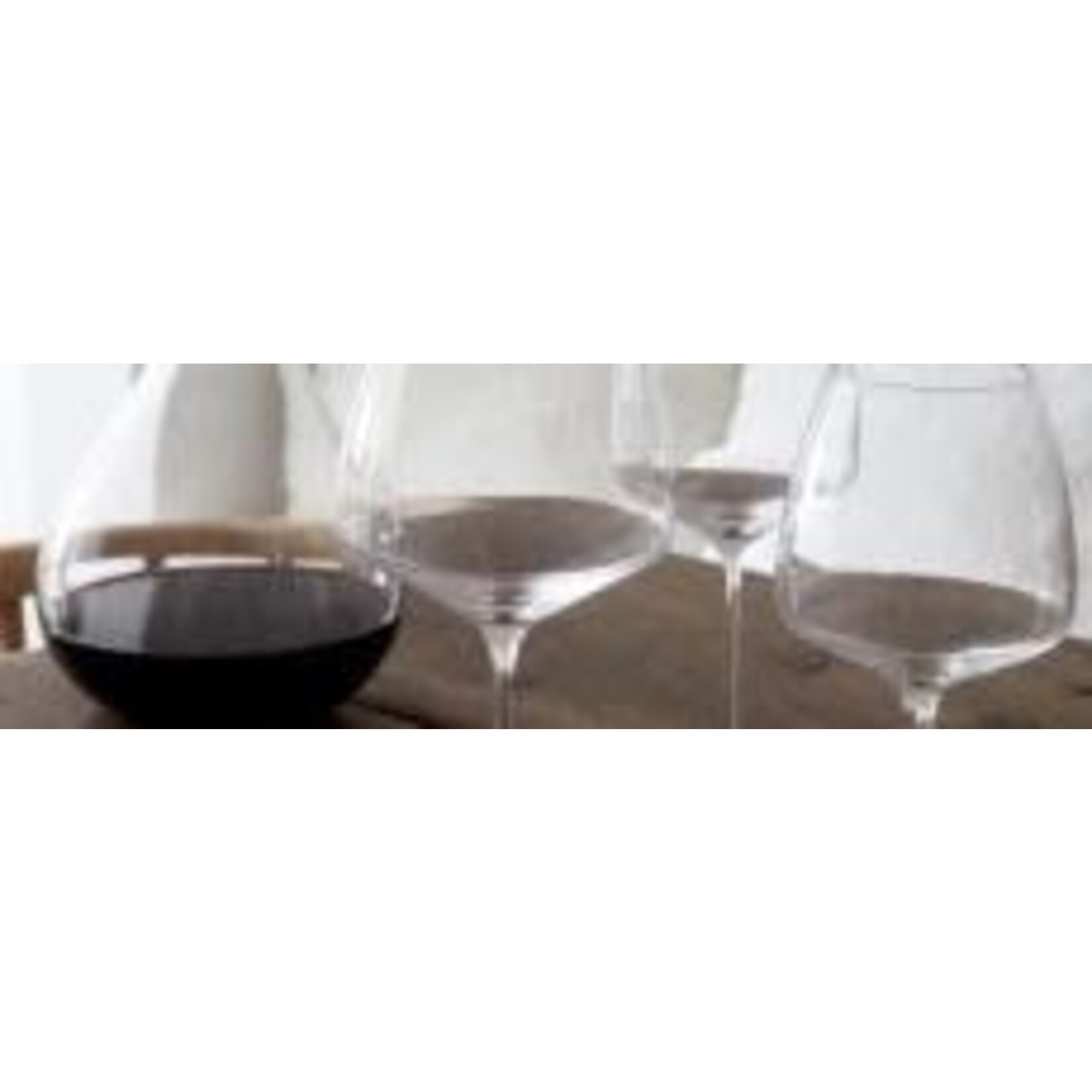 CASAFINA LIVING VITE CHARDONAY WHITE GLASS