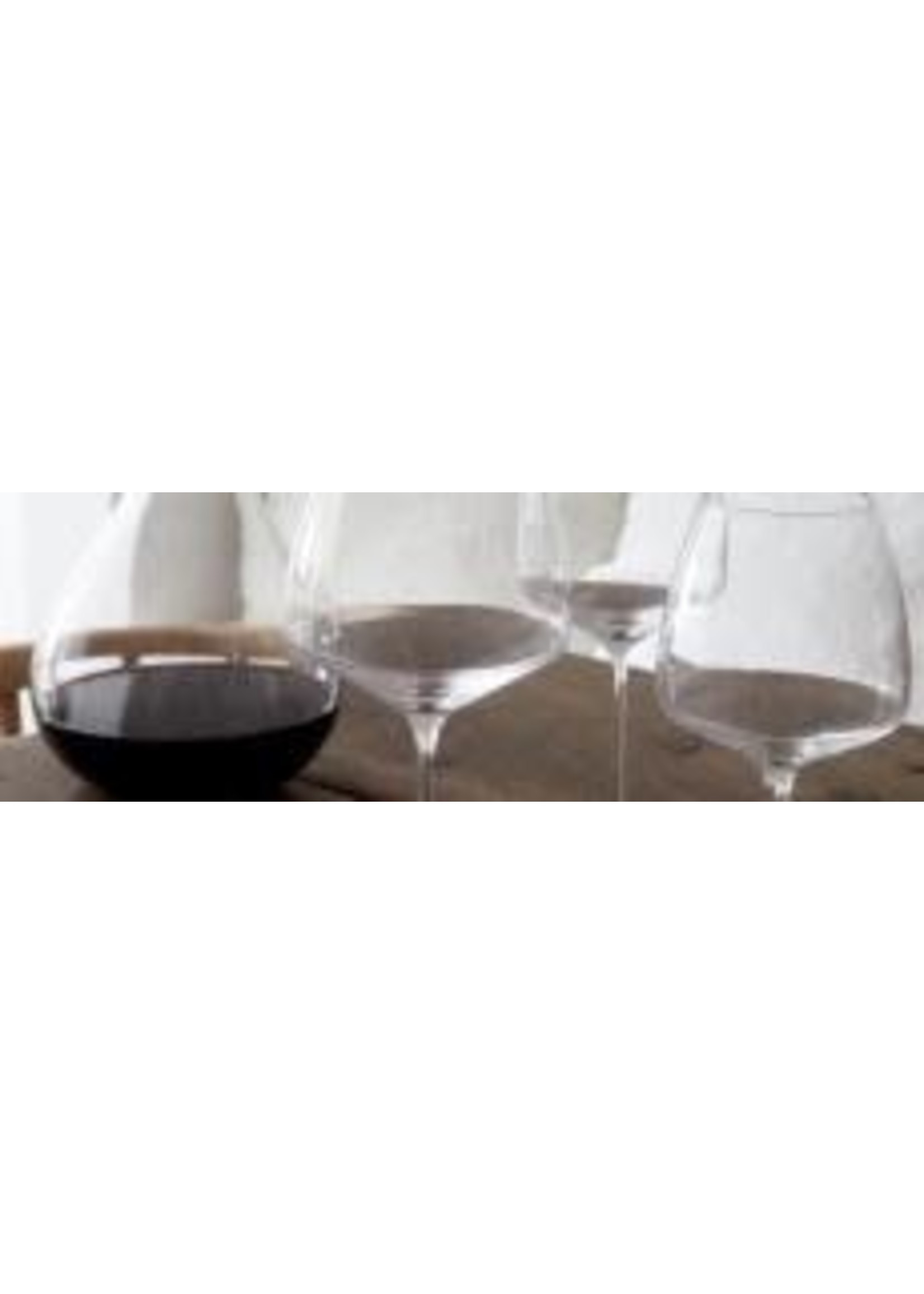 CASAFINA LIVING VITE CHARDONAY WHITE GLASS