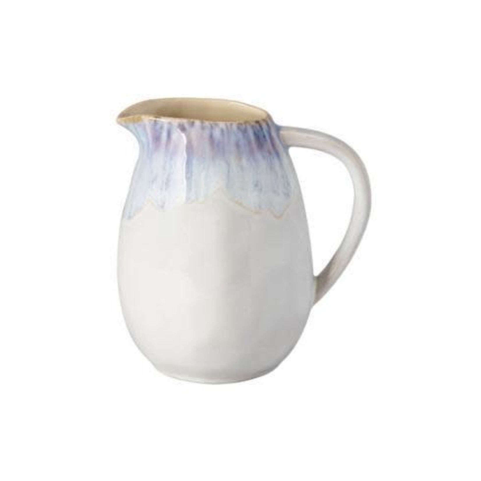 CASAFINA LIVING BRISA PITCHER 60OZ.-RIA BLUE