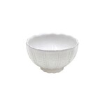 CASAFINA LIVING APARTE SHELL BOWL 4"-WHITE