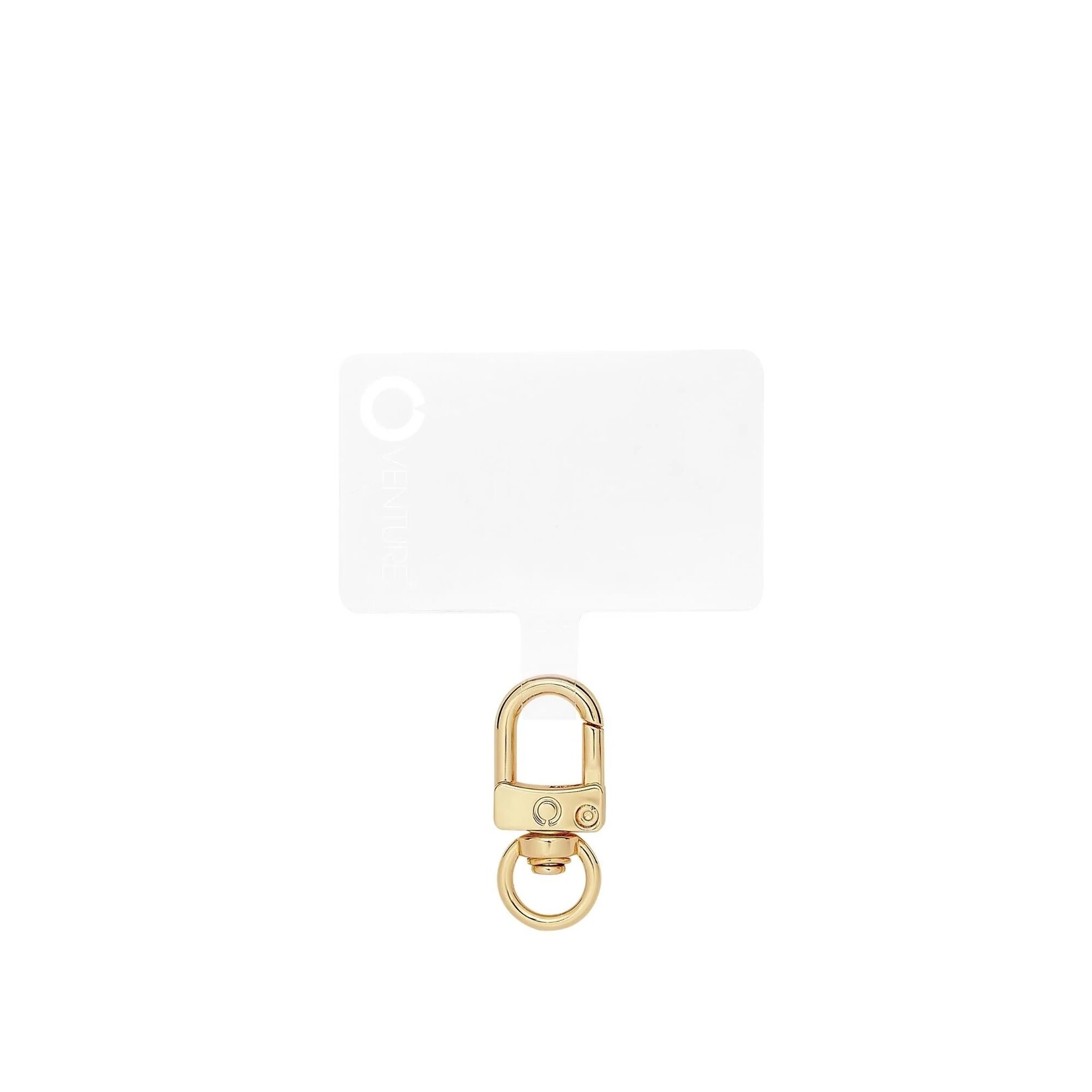 Oventure The Hook Me UpTM Universal Phone Connector Collection Gold Rush
