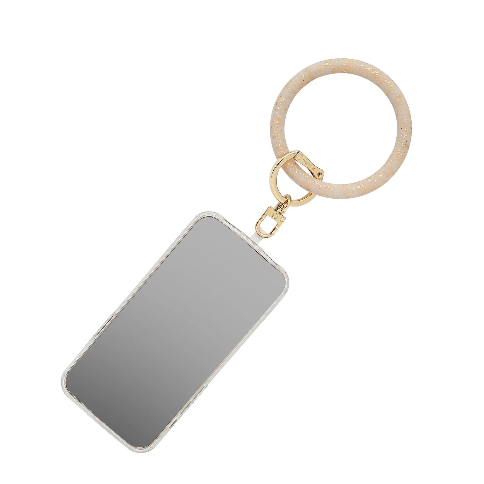 Oventure The Hook Me UpTM Universal Phone Connector Collection Gold Rush