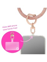 Oventure The Hook Me UpTM Universal Phone Connector Collection Rose Gold
