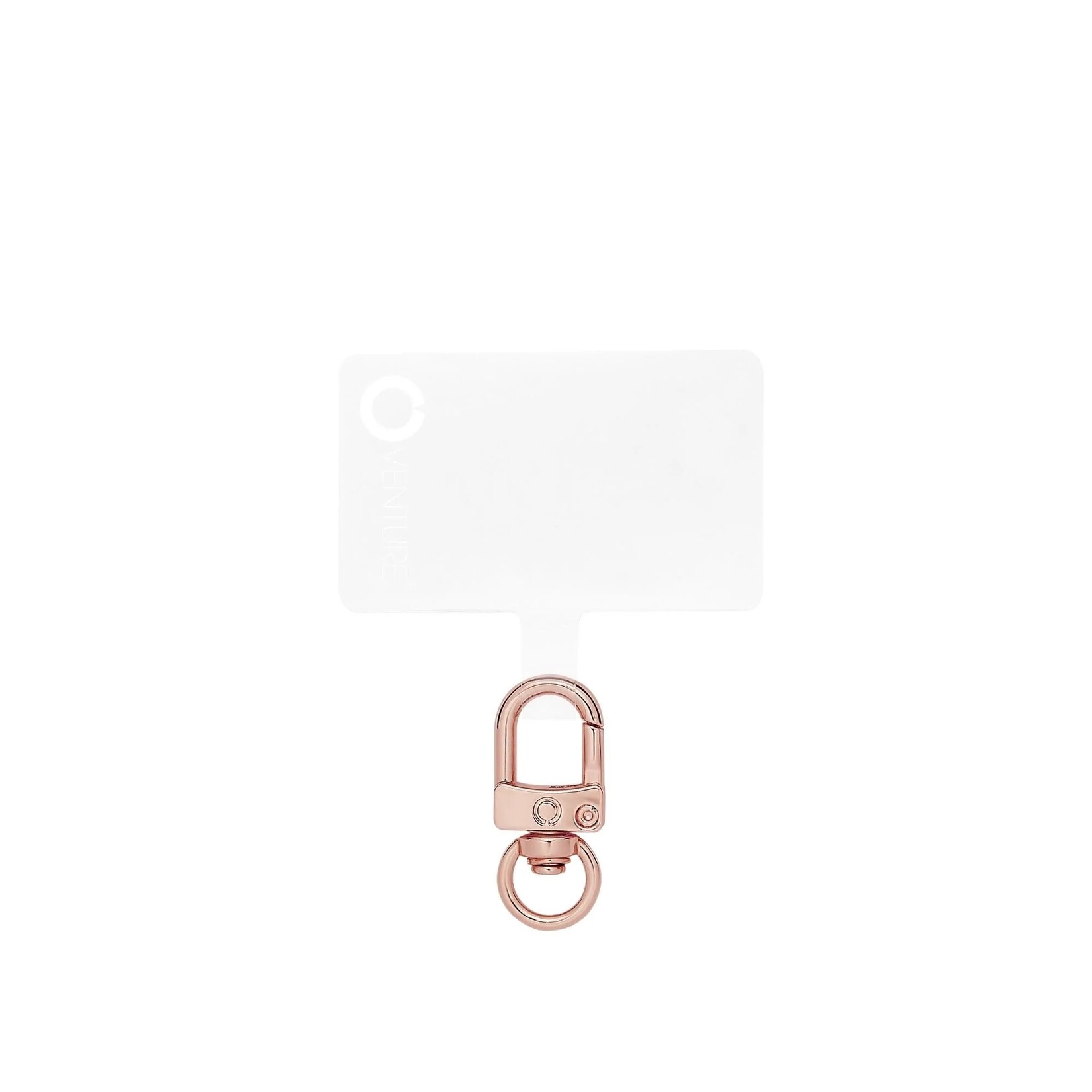 Oventure Rose Gold - The Hook Me Up™ Universal Phone Connector