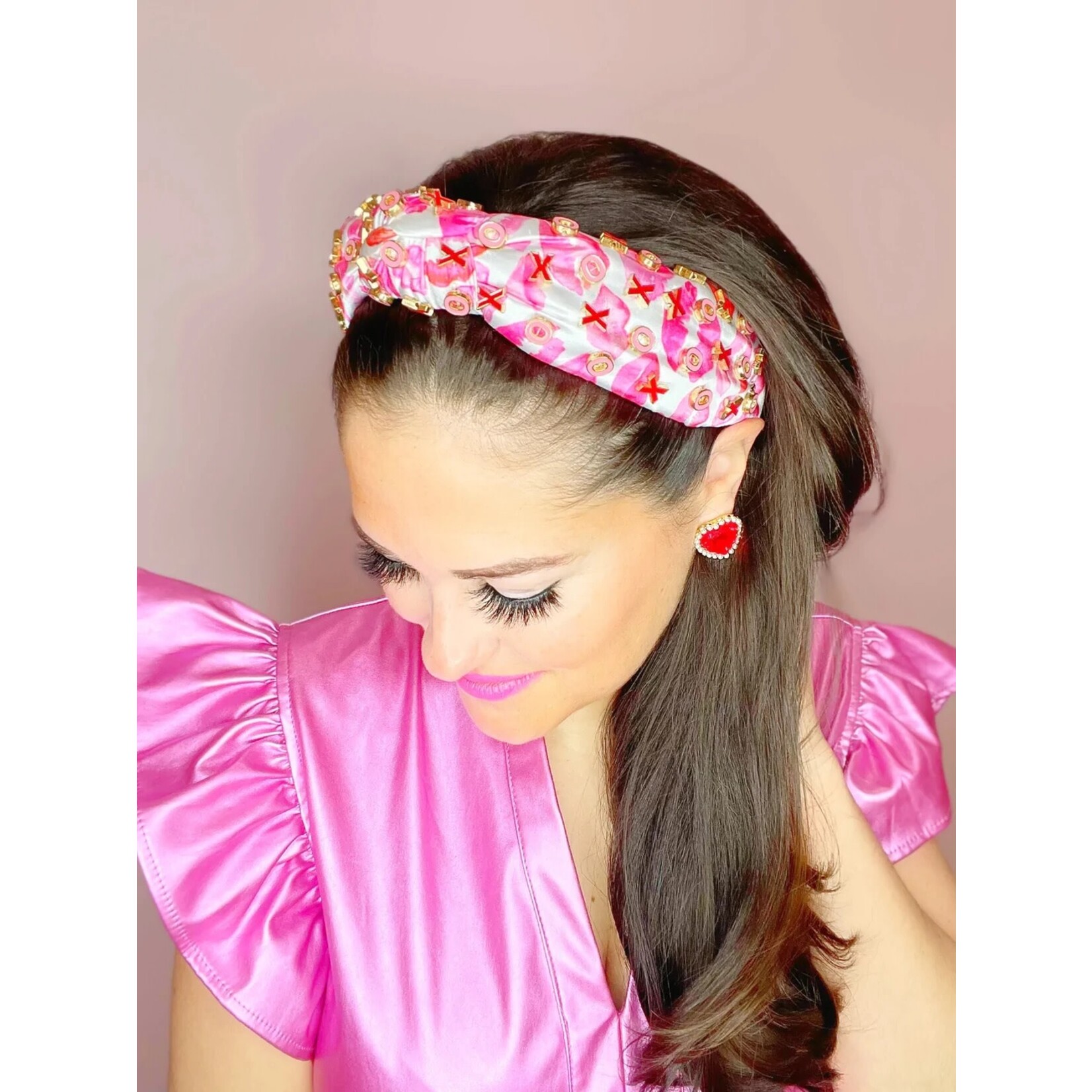 Brianna Cannon XOXO Charm Headband