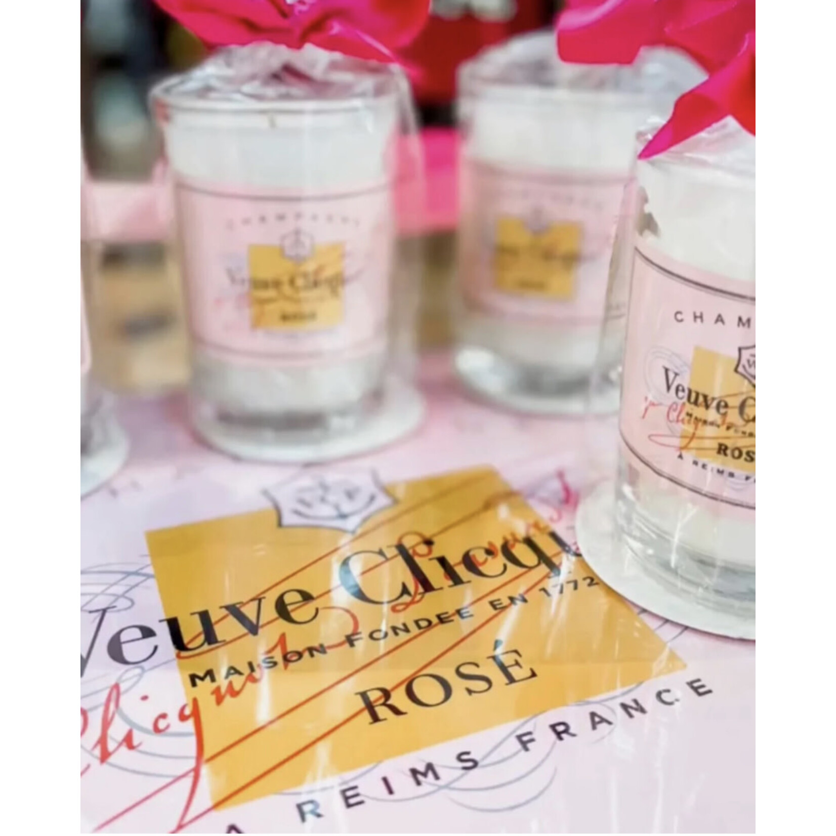 Rose All Day Large Tray