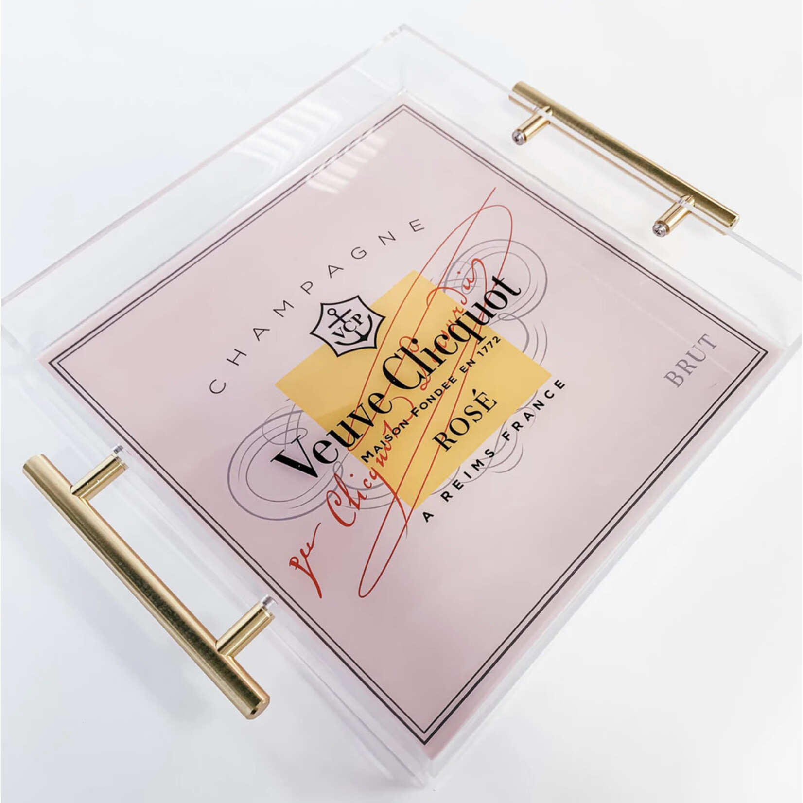 Rose All Day Large Tray