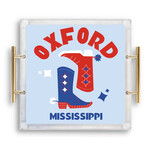 Kickoff Oxford Large Tray