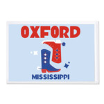 Kickoff Oxford Small Tray