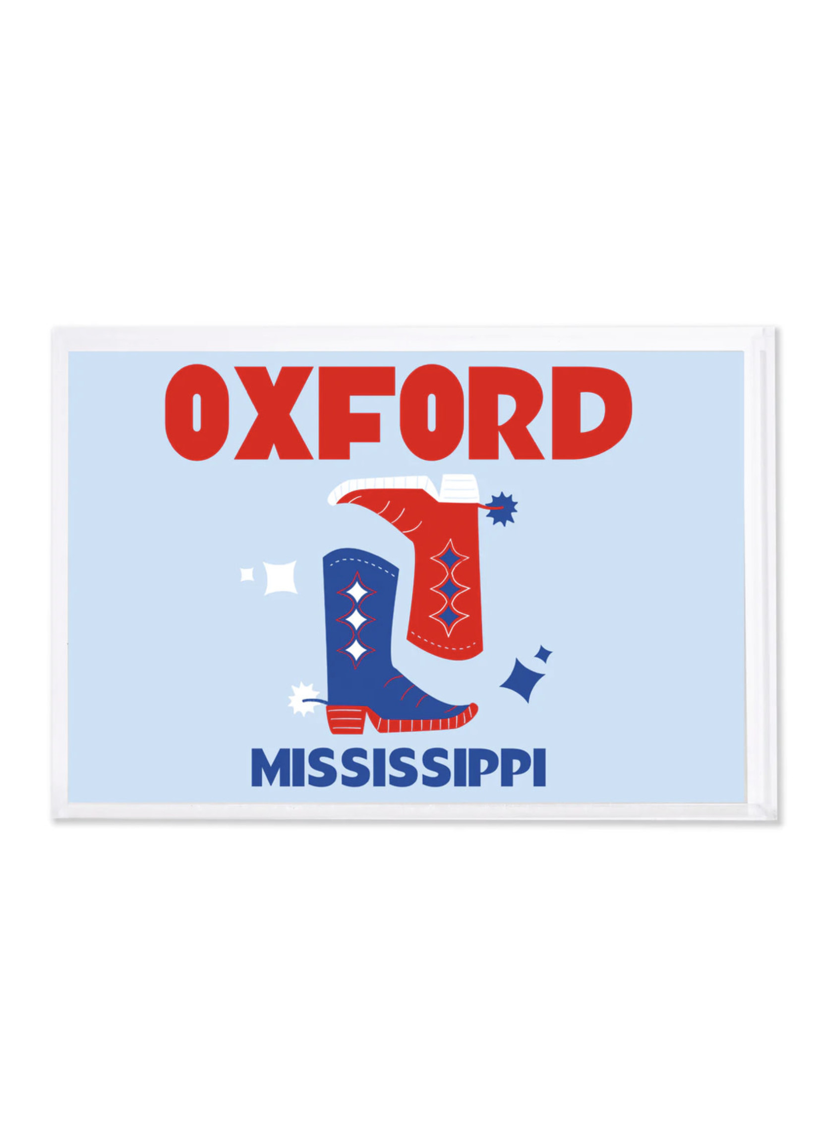 Kickoff Oxford Small Tray