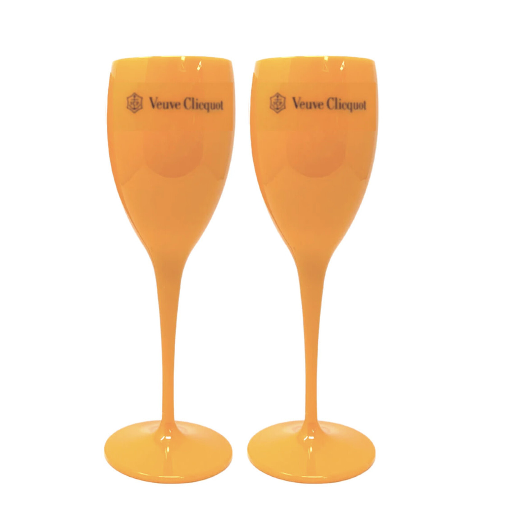 Orange Flute