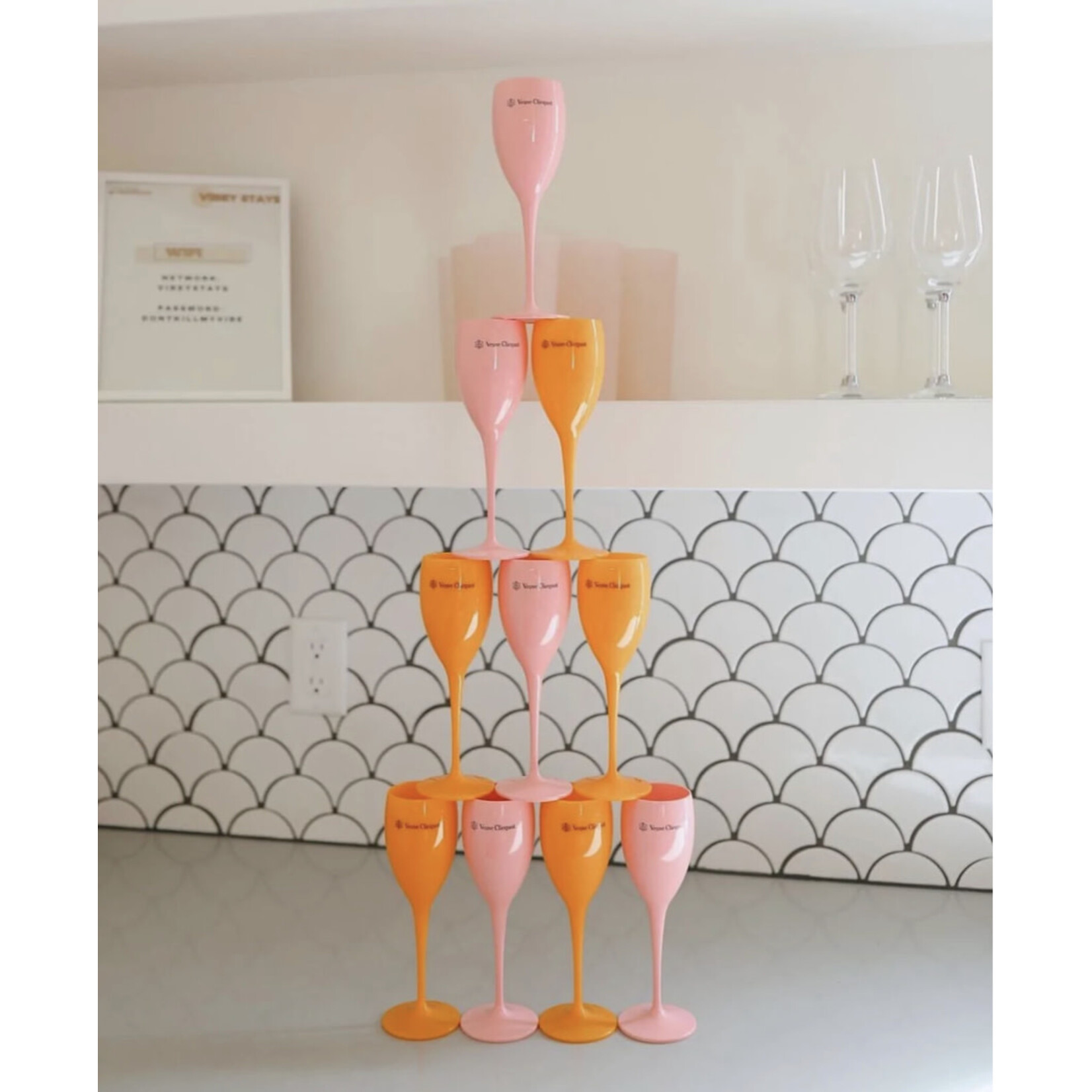 Orange Flute