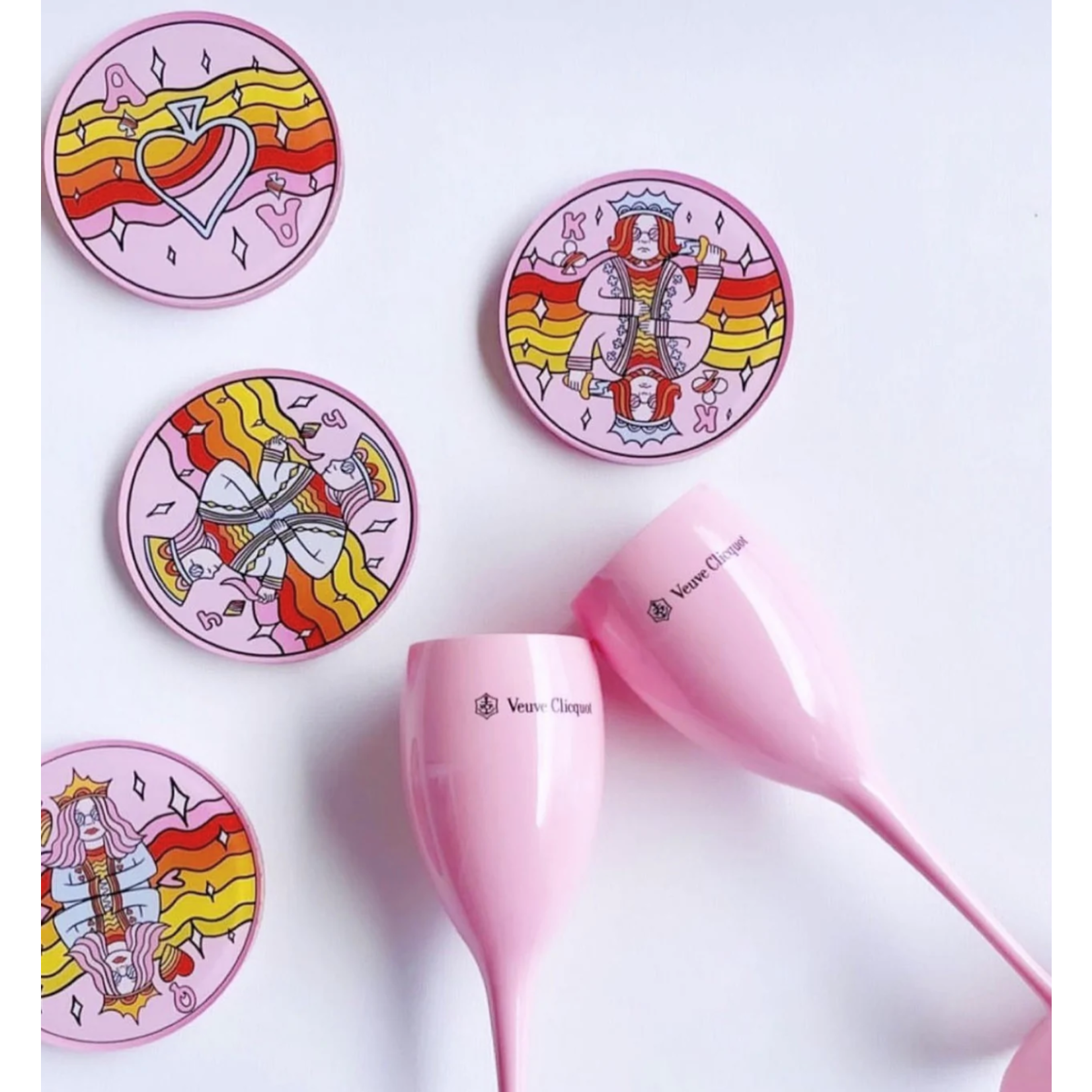 Pink Flute