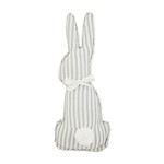 Mud Pie BUFFALO CHECK BUNNY PILLOW