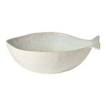 CASAFINA LIVING DORI DOURADA 12" BOWL (SEABREAM)-NACAR