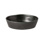 CASAFINA LIVING LIVIA BAKER OVAL 10"-MATTE BLACK