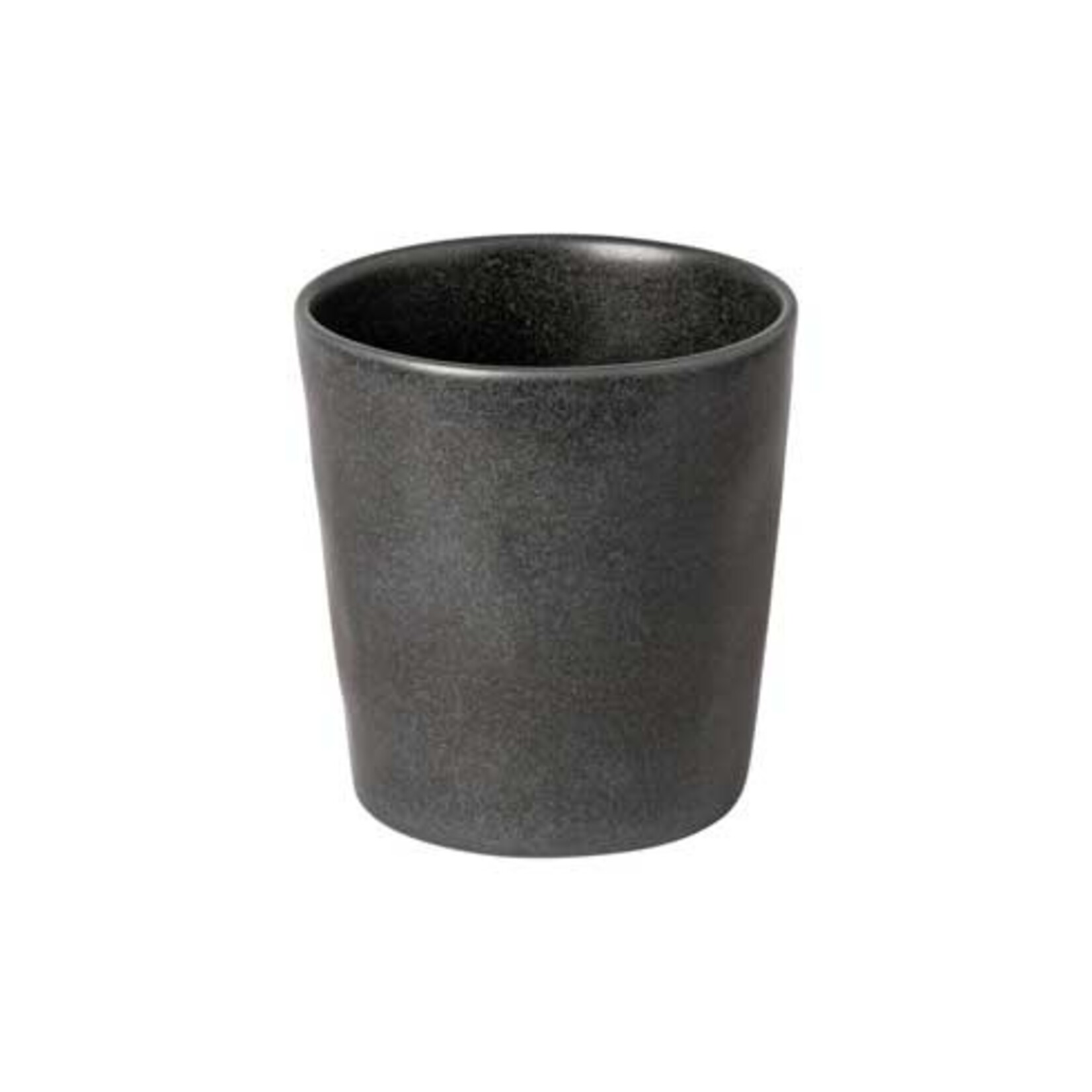 CASAFINA LIVING LIVIA UTENSIL HOLDER-MATTE BLACK