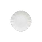 CASAFINA LIVING ROSA SALAD/DESSERT PLATE-WHITE