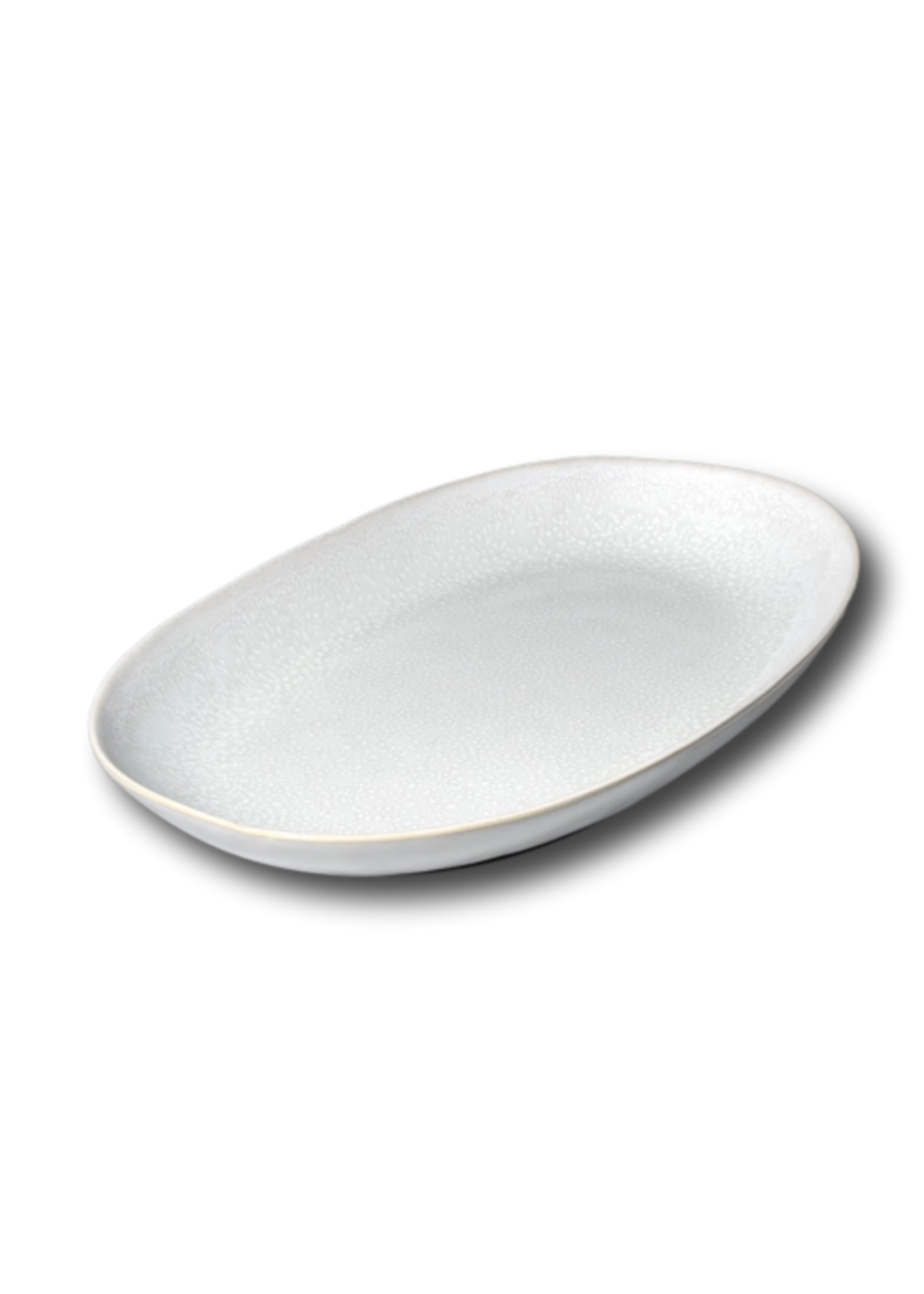 Carmel Ceramica LILY VALLEY OVAL PLATTER
