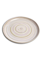 Carmel Ceramica CAROUSEL ROUND PLATTER