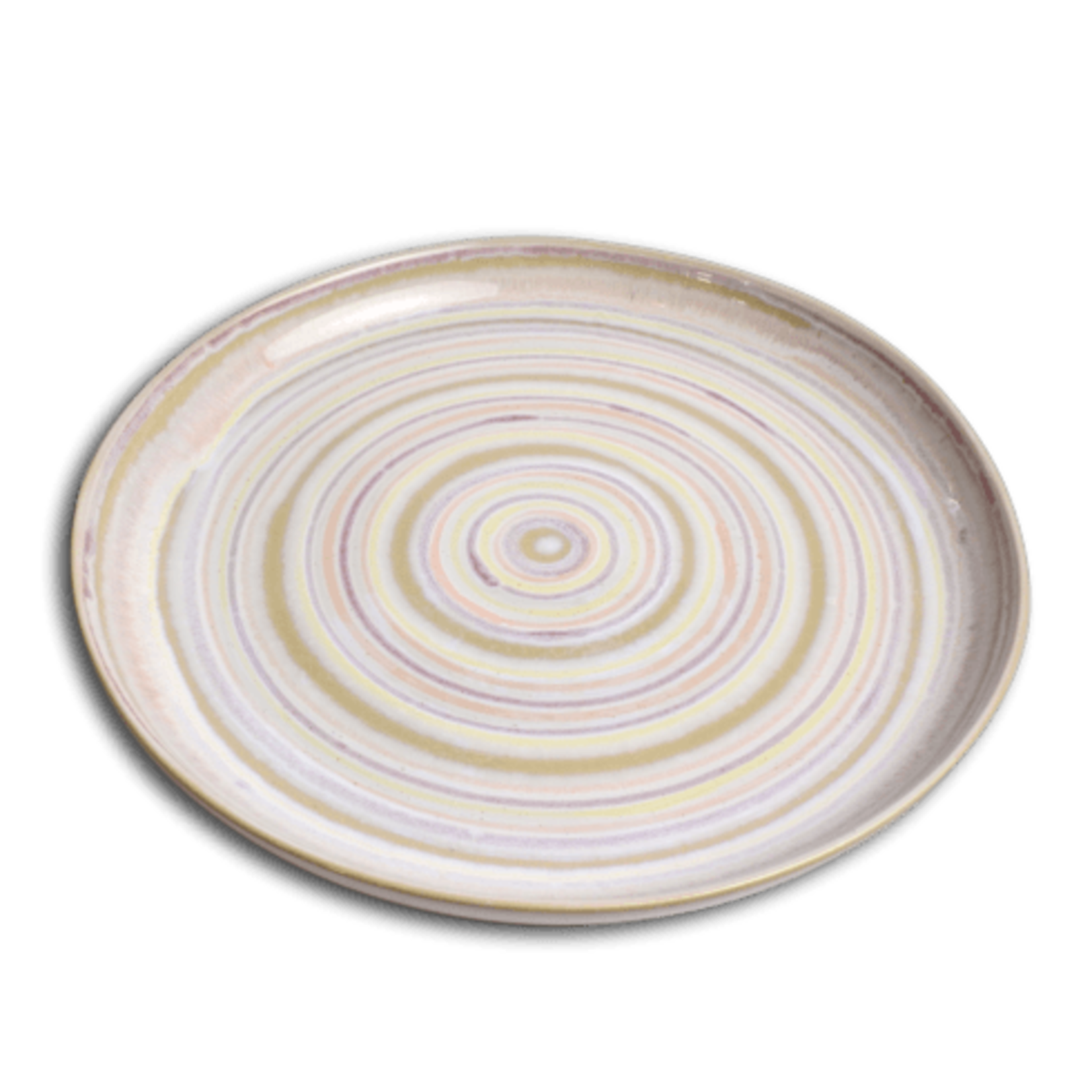 Carmel Ceramica CAROUSEL ROUND PLATTER