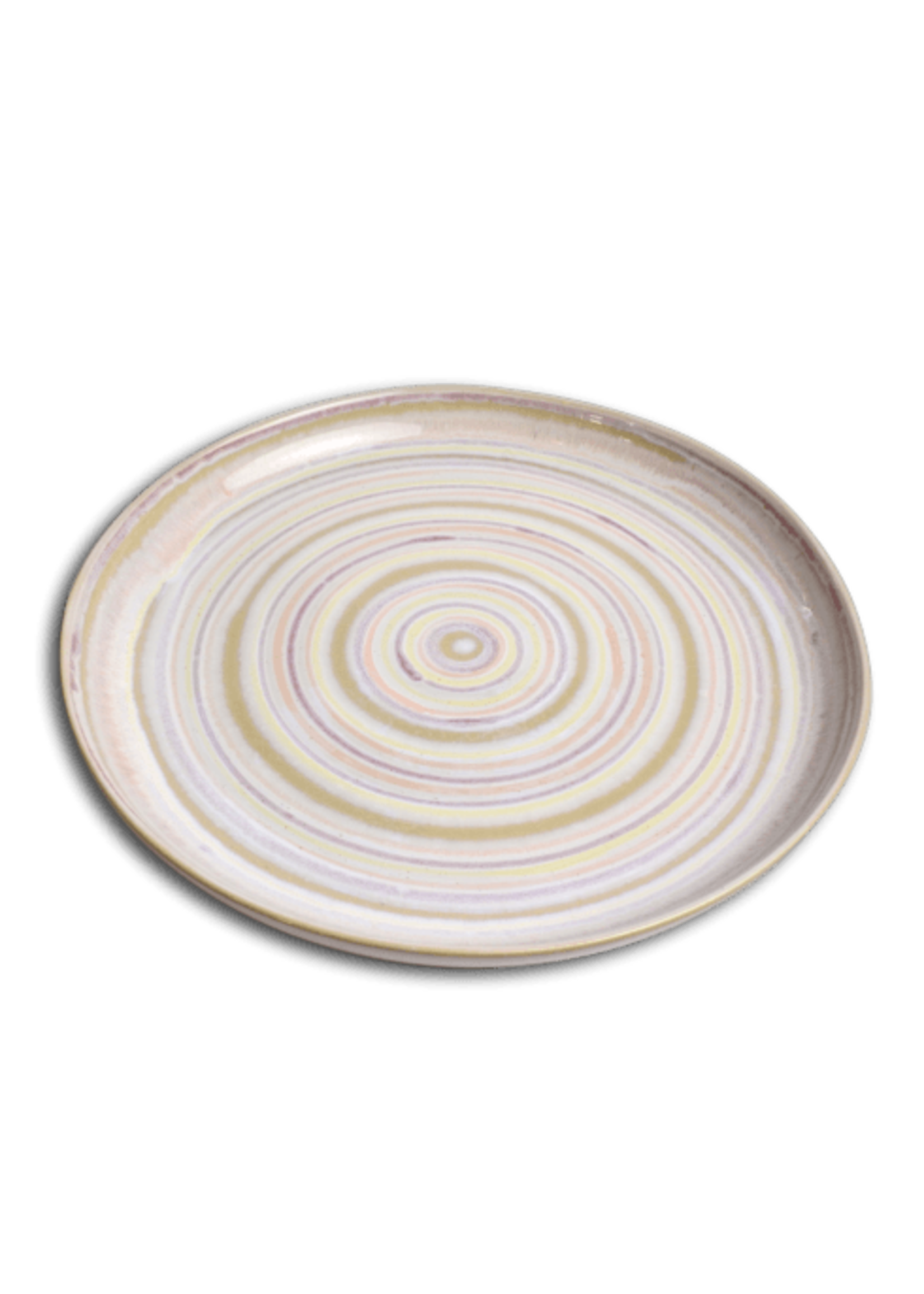 Carmel Ceramica CAROUSEL ROUND PLATTER