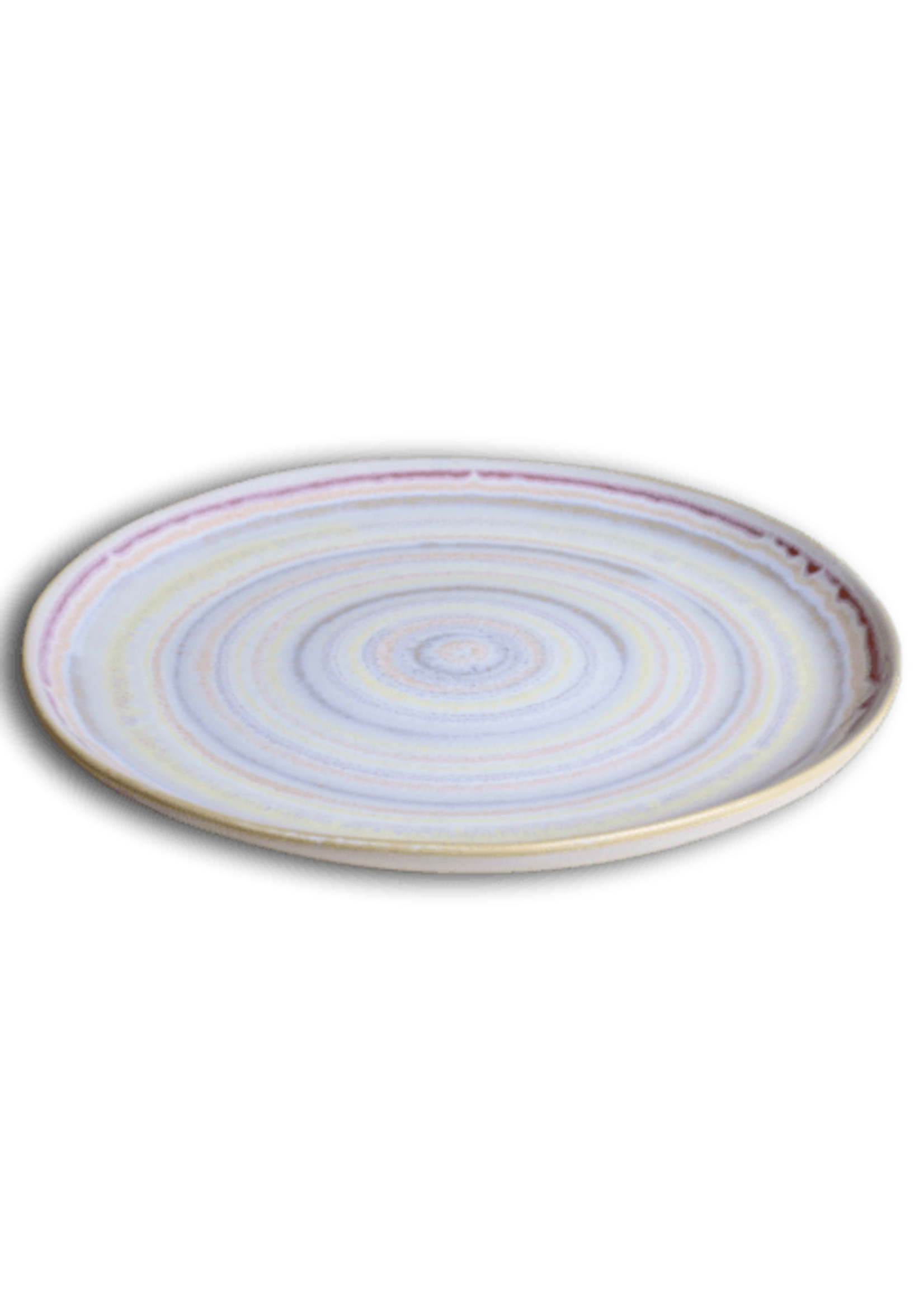 Carmel Ceramica CAROUSEL DINNER PLATE