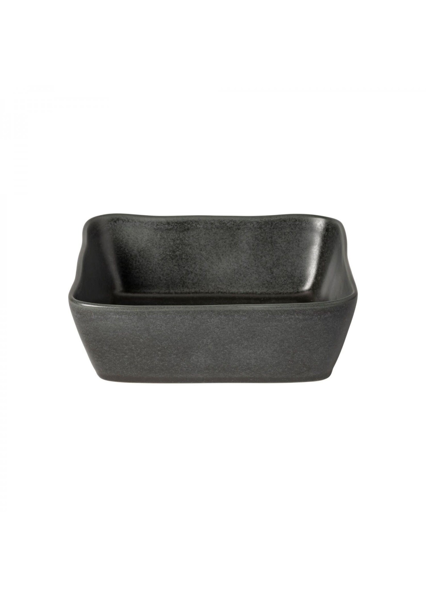 Cast Iron 9 Loaf Pan Matte Black