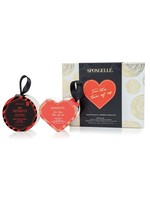 Spongelle Gift Set FOR THE TWO OF US (Sugar Dahlia / Verbena Absolute)