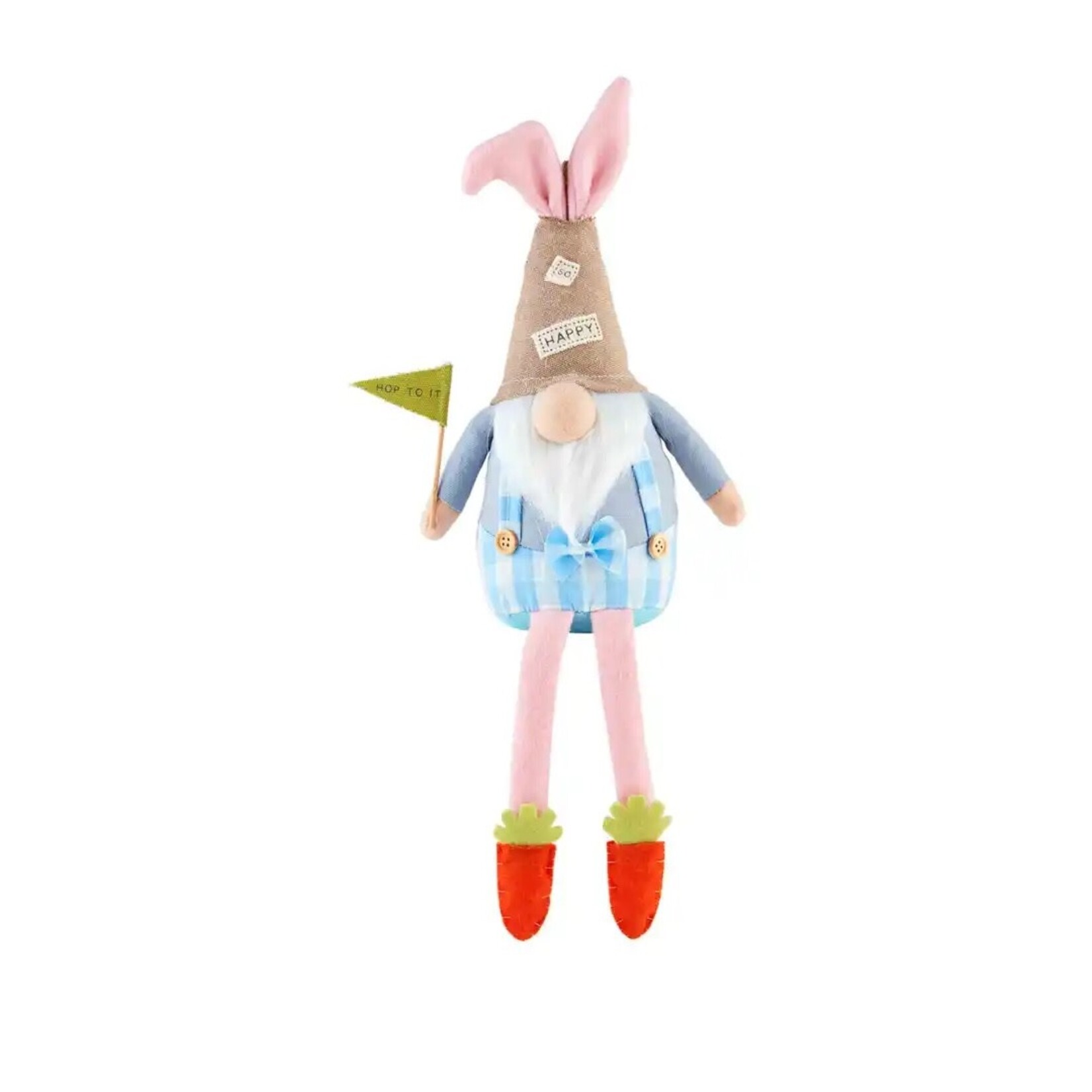 Mud Pie SO HAPPY EASTER GNOMES