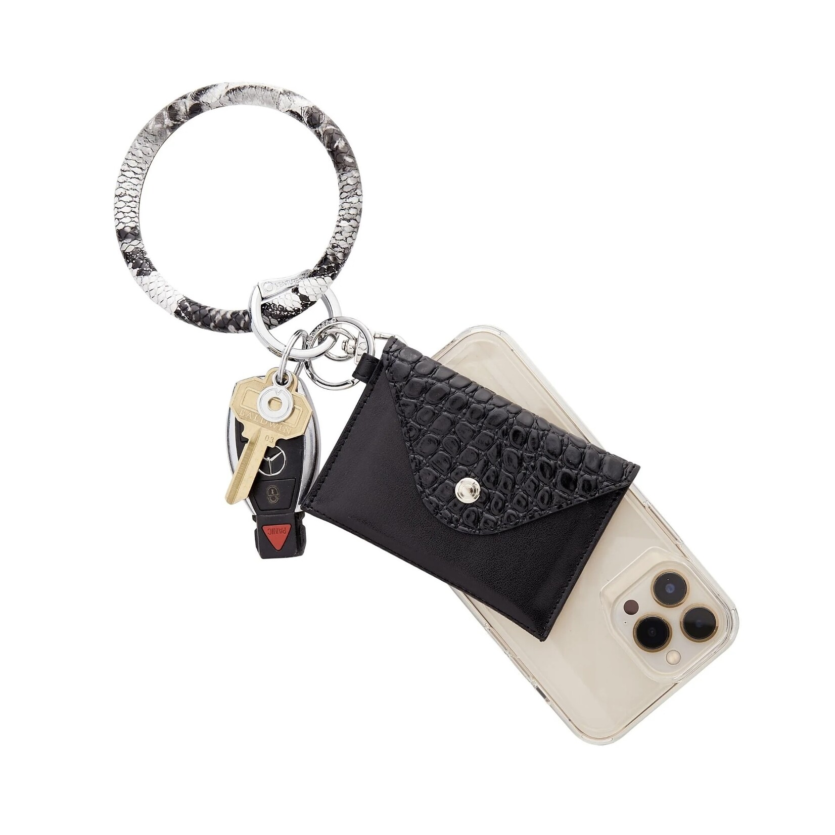 Oventure Quicksilver - The Hook Me Up™ Universal Phone Connector