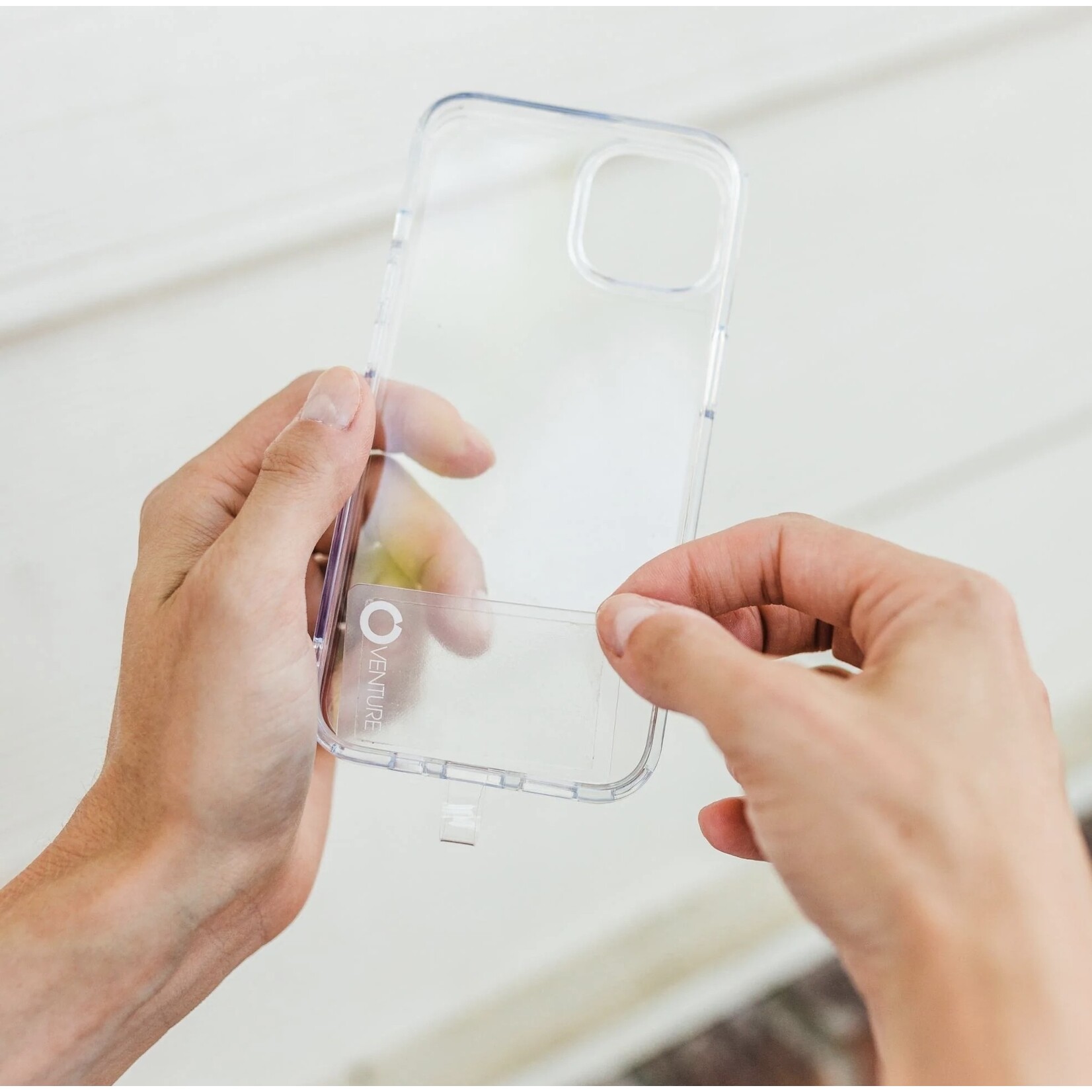 Oventure Quicksilver - The Hook Me Up™ Universal Phone Connector