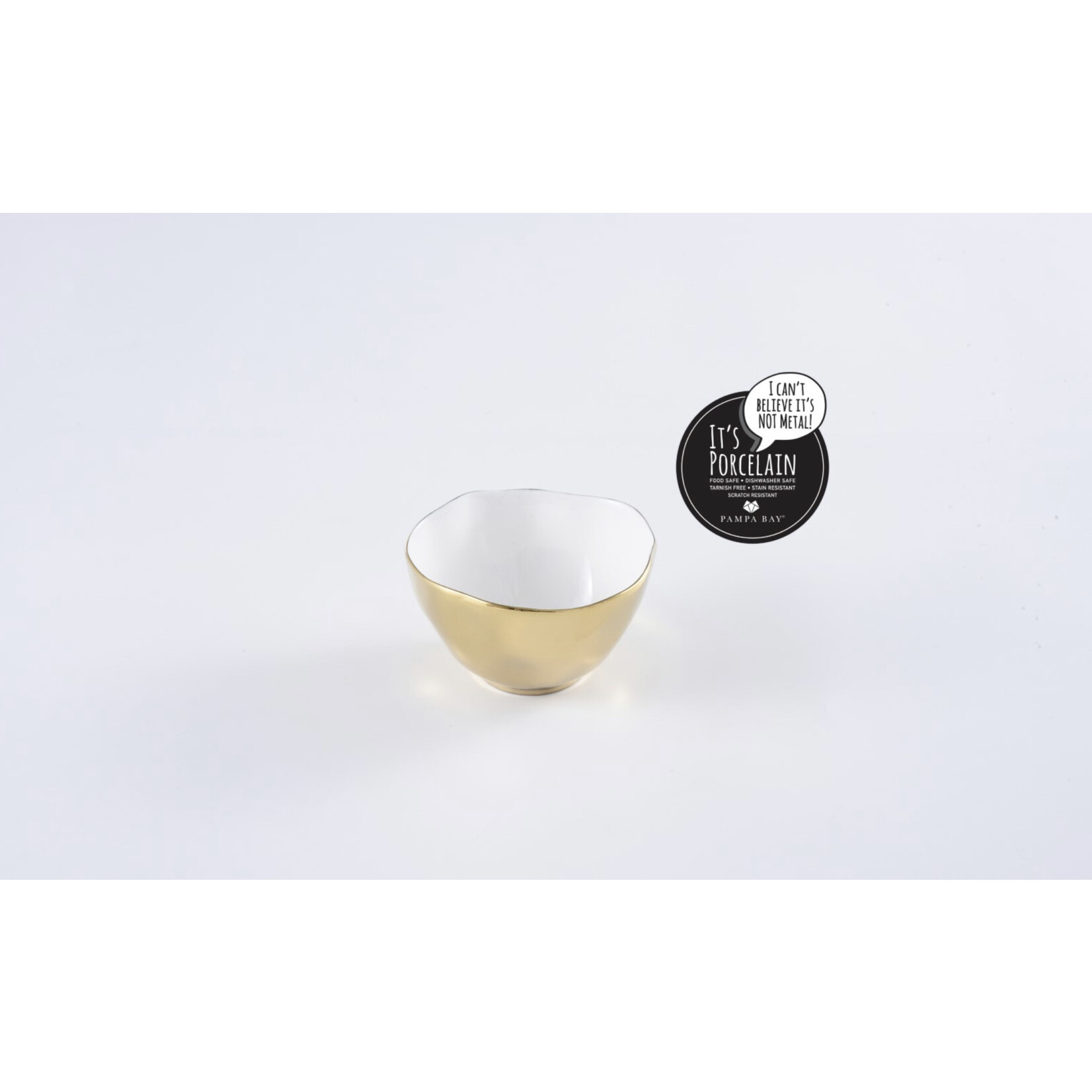Pampa Bay Snack Bowl - Moonlight