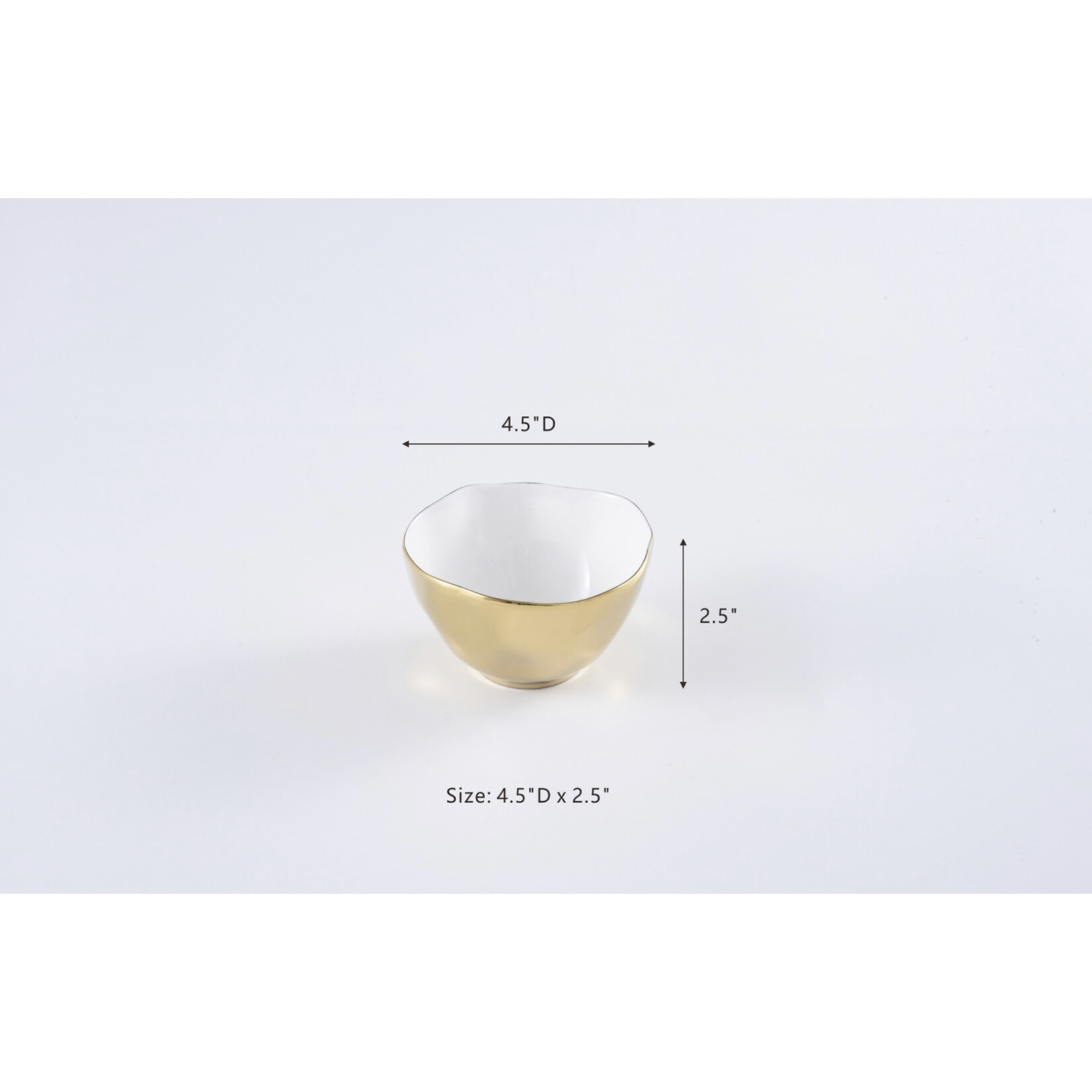 Pampa Bay Snack Bowl - Moonlight