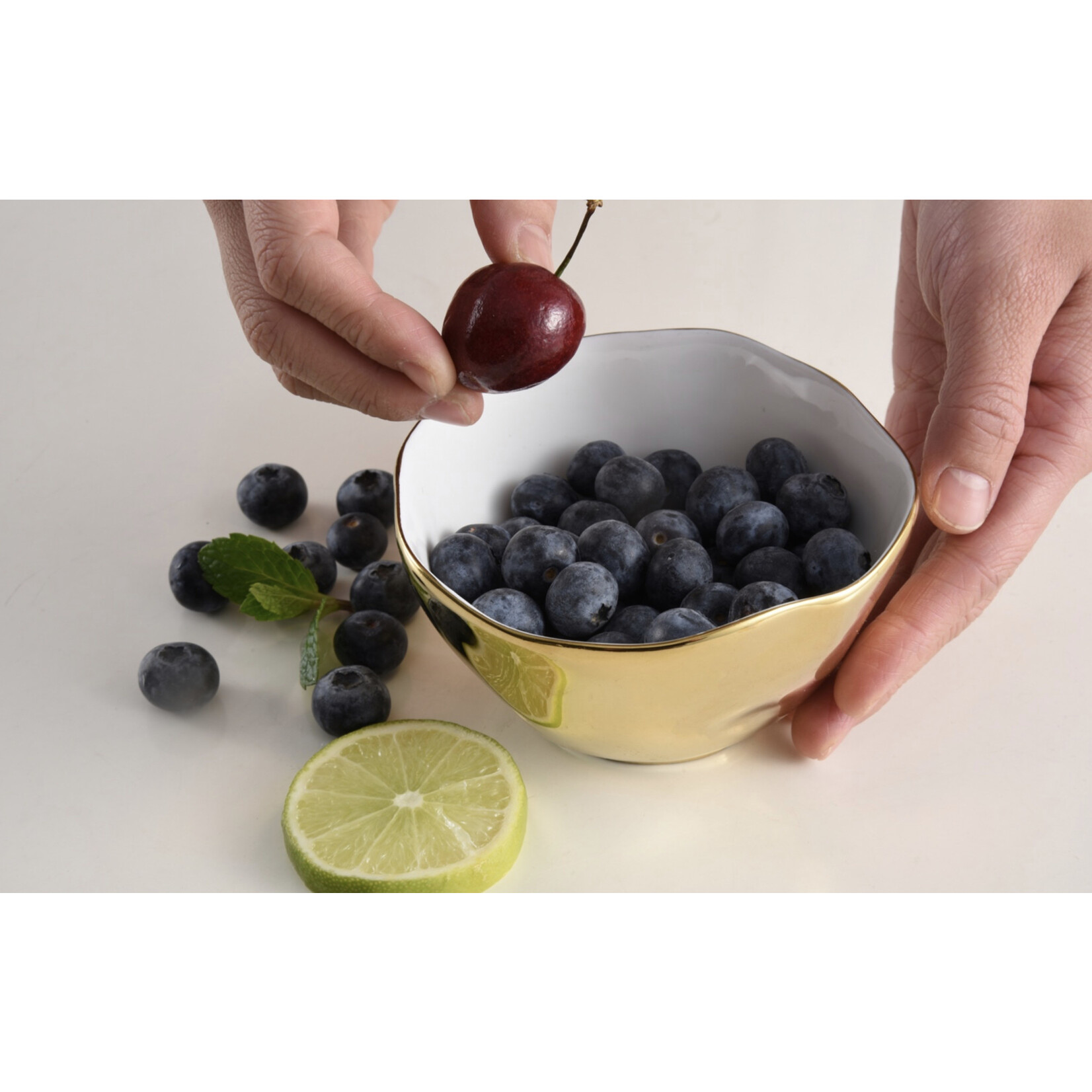 Pampa Bay Snack Bowl - Moonlight