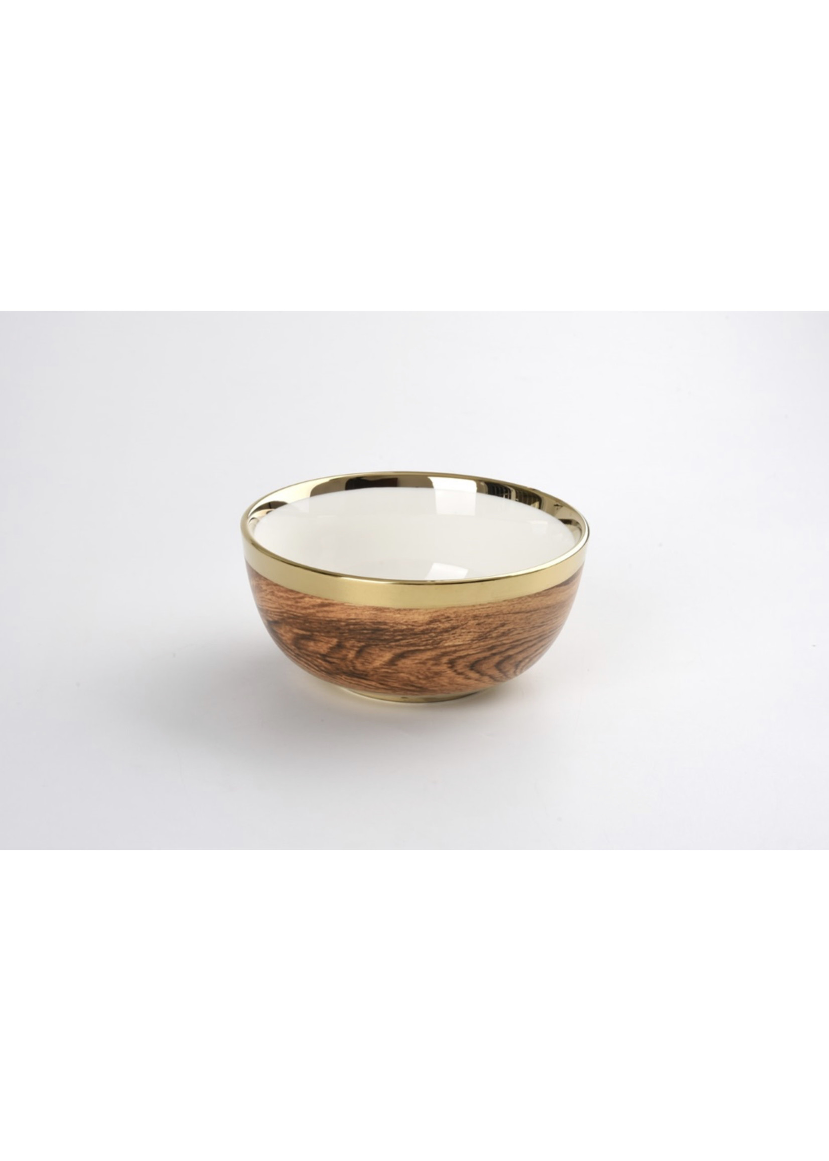 Pampa Bay Small Bowl - Madera