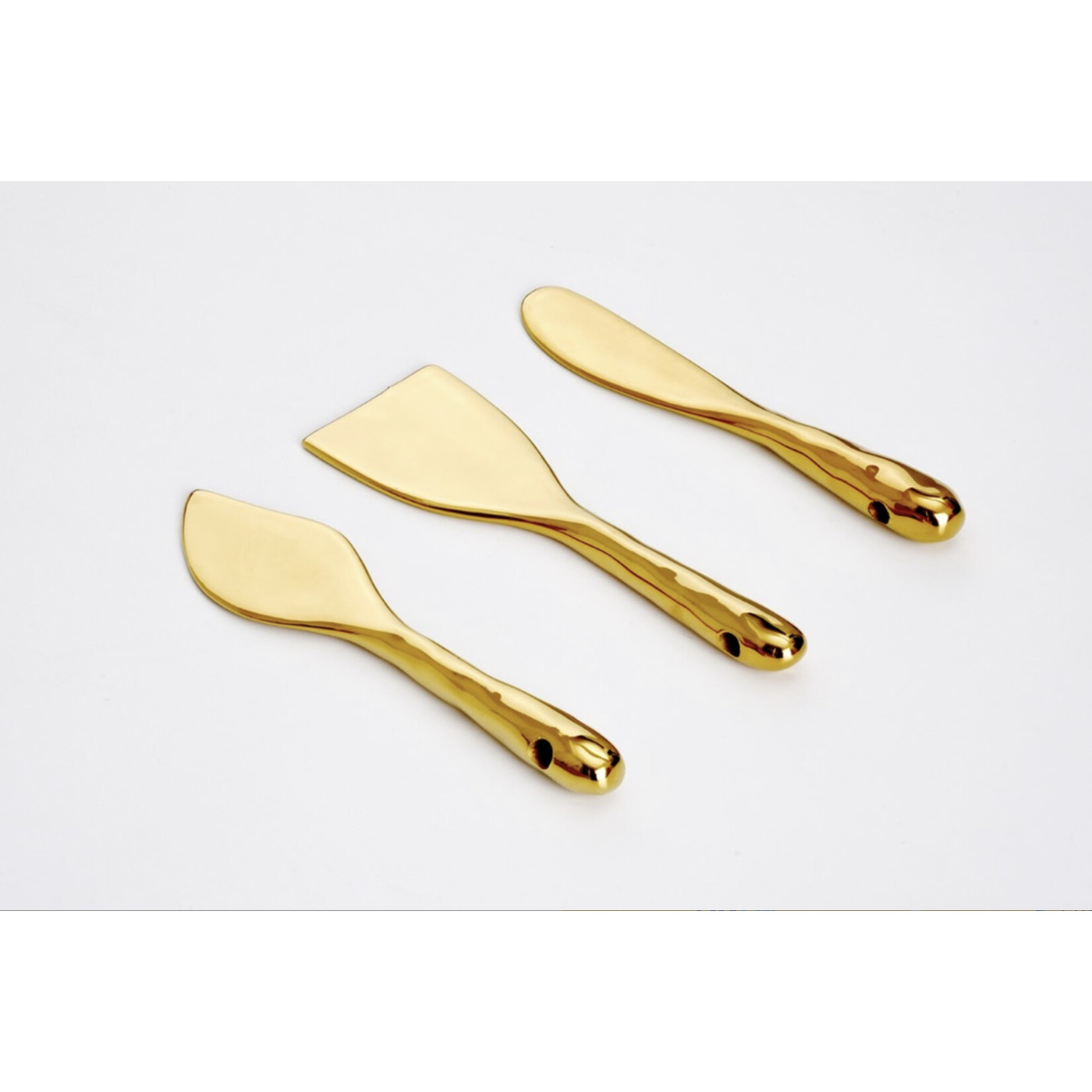 Pampa Bay Set of 3 Cheese Knives