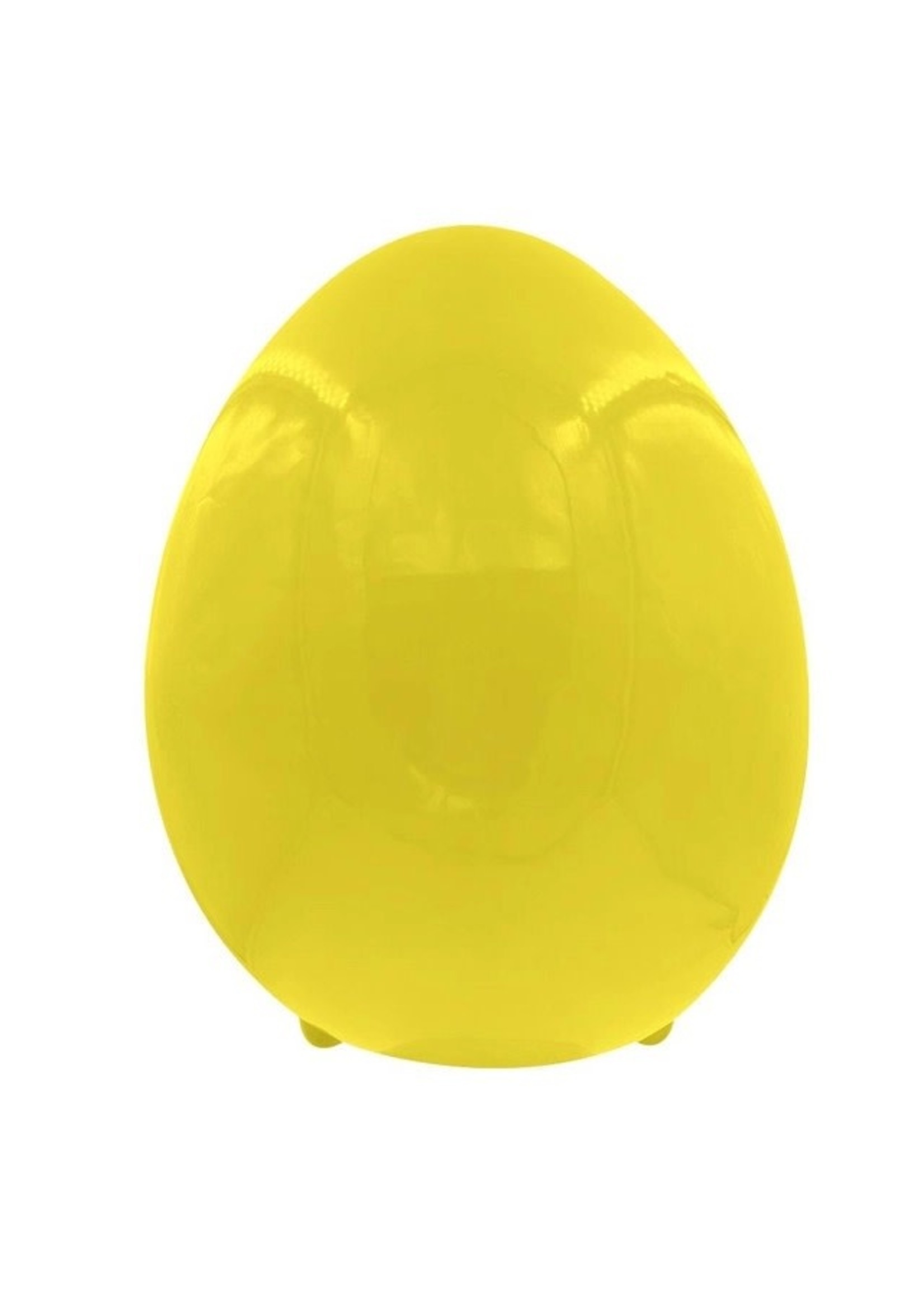 Holiball Holiball® 18" Yellow Inflatable Egg