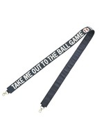 Collegiate Beaded Strap - Generic Baseball