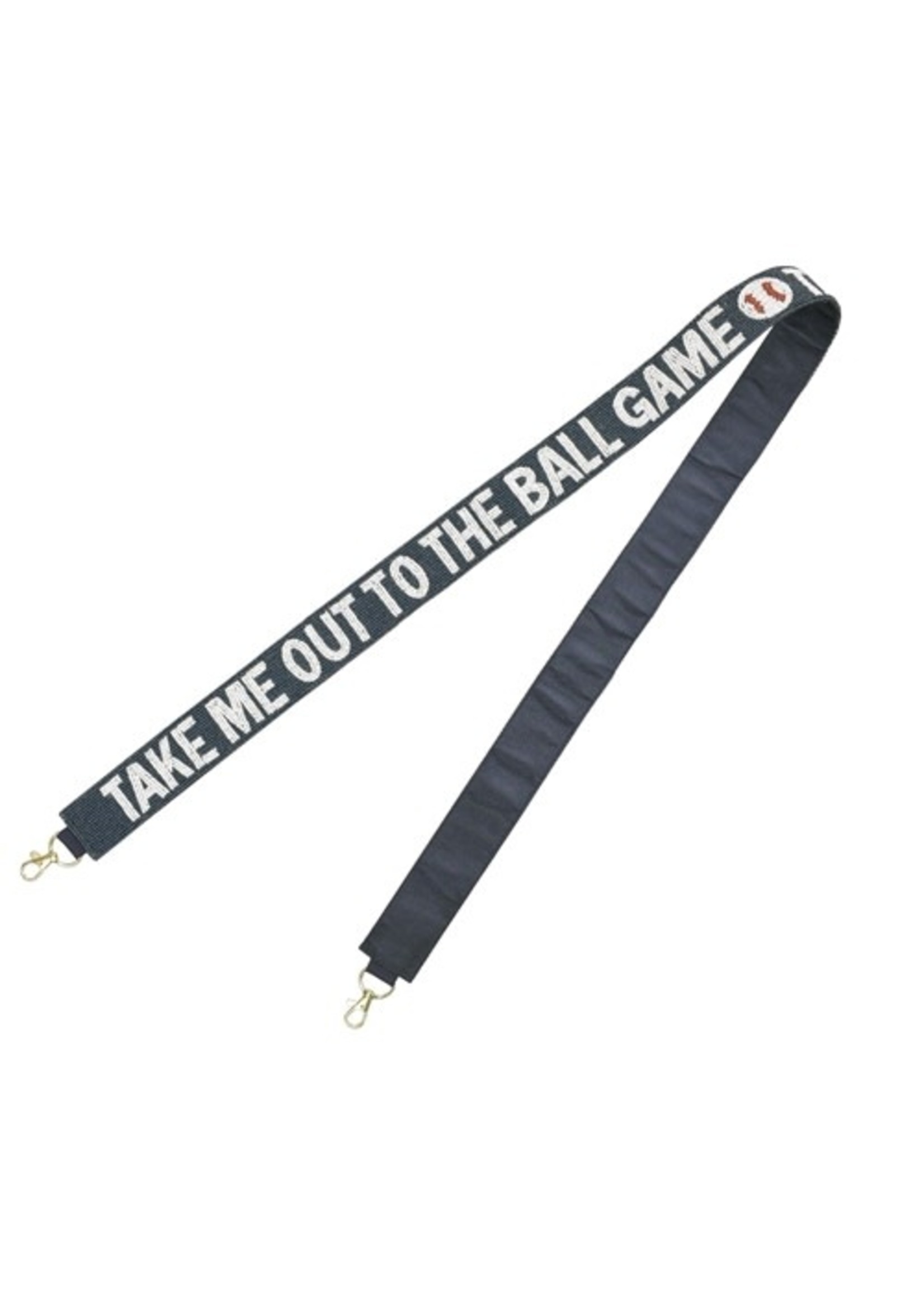 Collegiate Beaded Strap - Generic Baseball