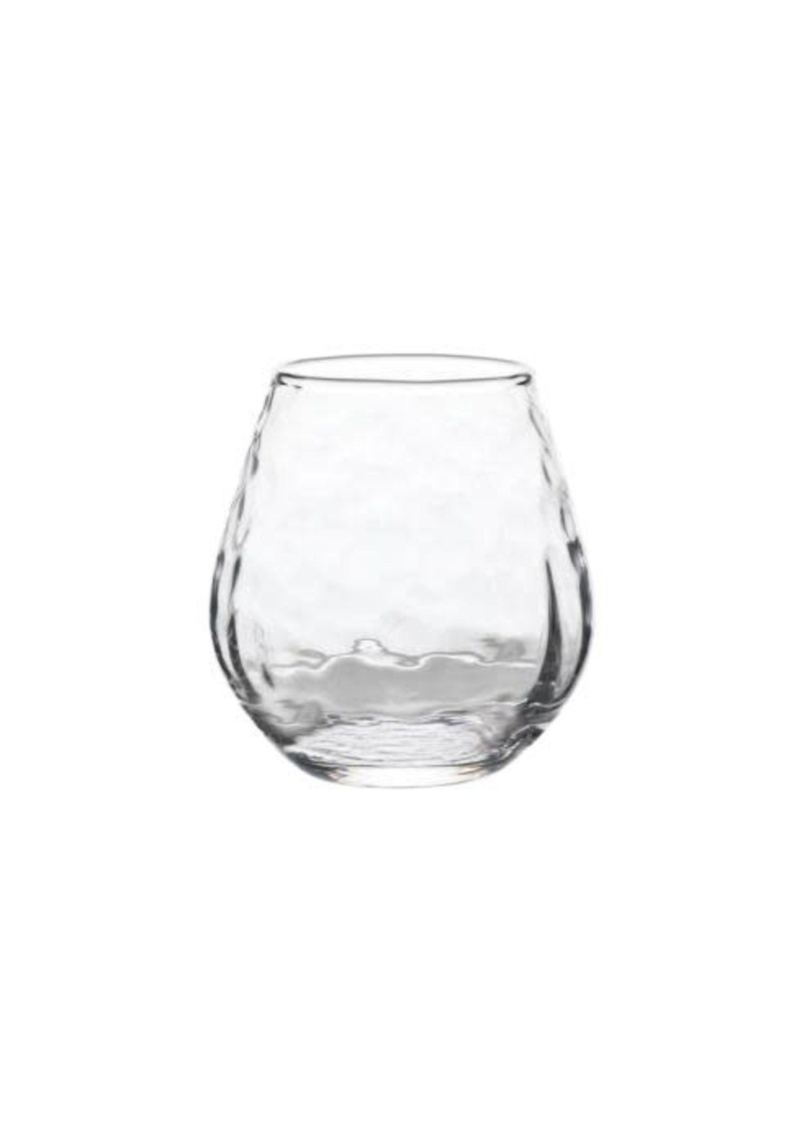 Juliska Puro Stemless Red Wine Glass