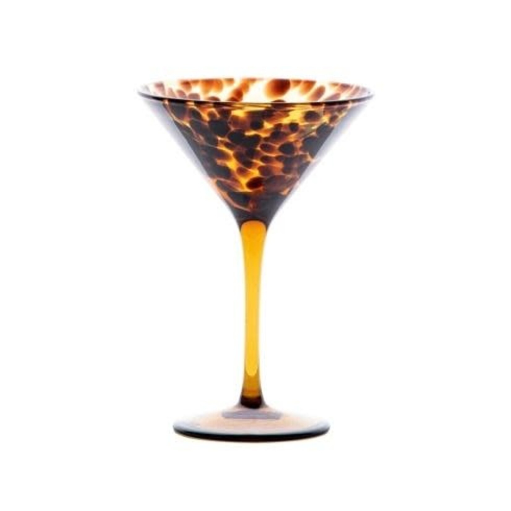 Juliska Puro Tortoiseshell Martini