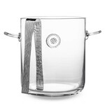 Juliska Berry & Thread Ice Bucket W/ Tongs